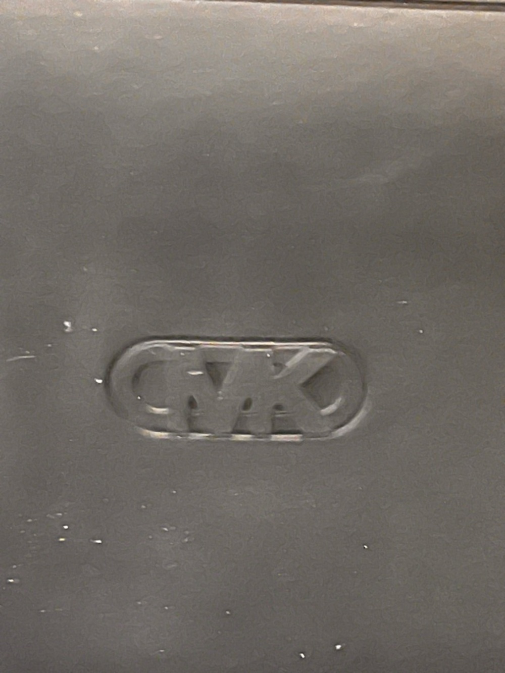 NIB Michael Kors Crosby Moto Leather Boots Black Mid Calf Modern Festival - Picture 9 of 10